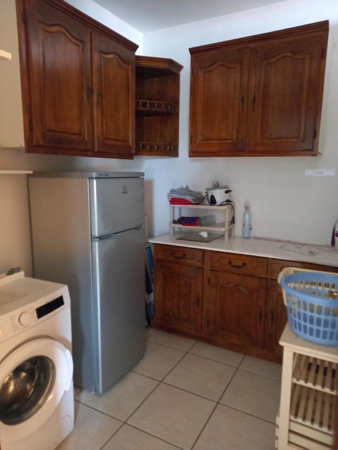 Apartamento Frederic Francois Le Tampon Exterior foto