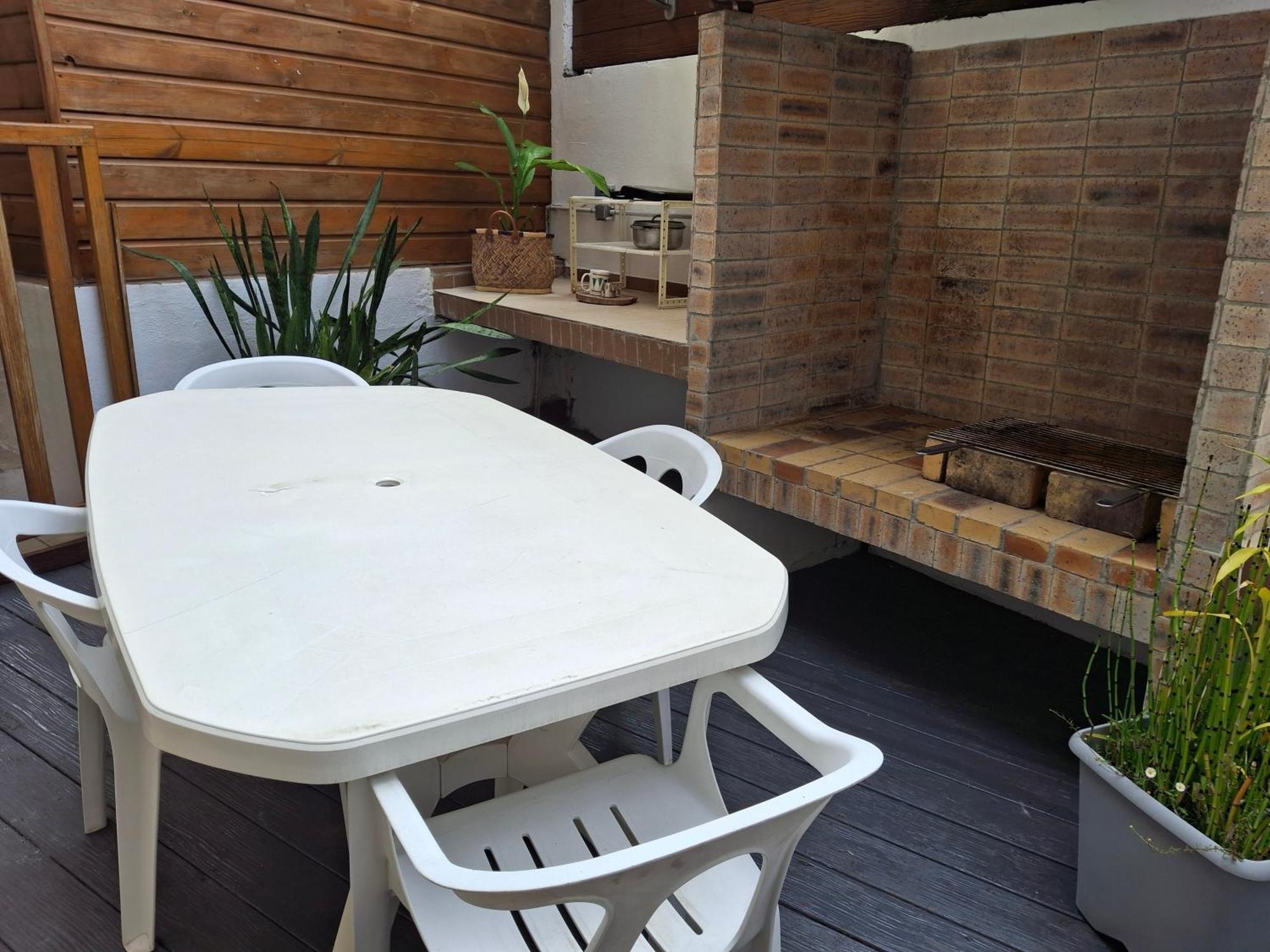 Apartamento Frederic Francois Le Tampon Exterior foto