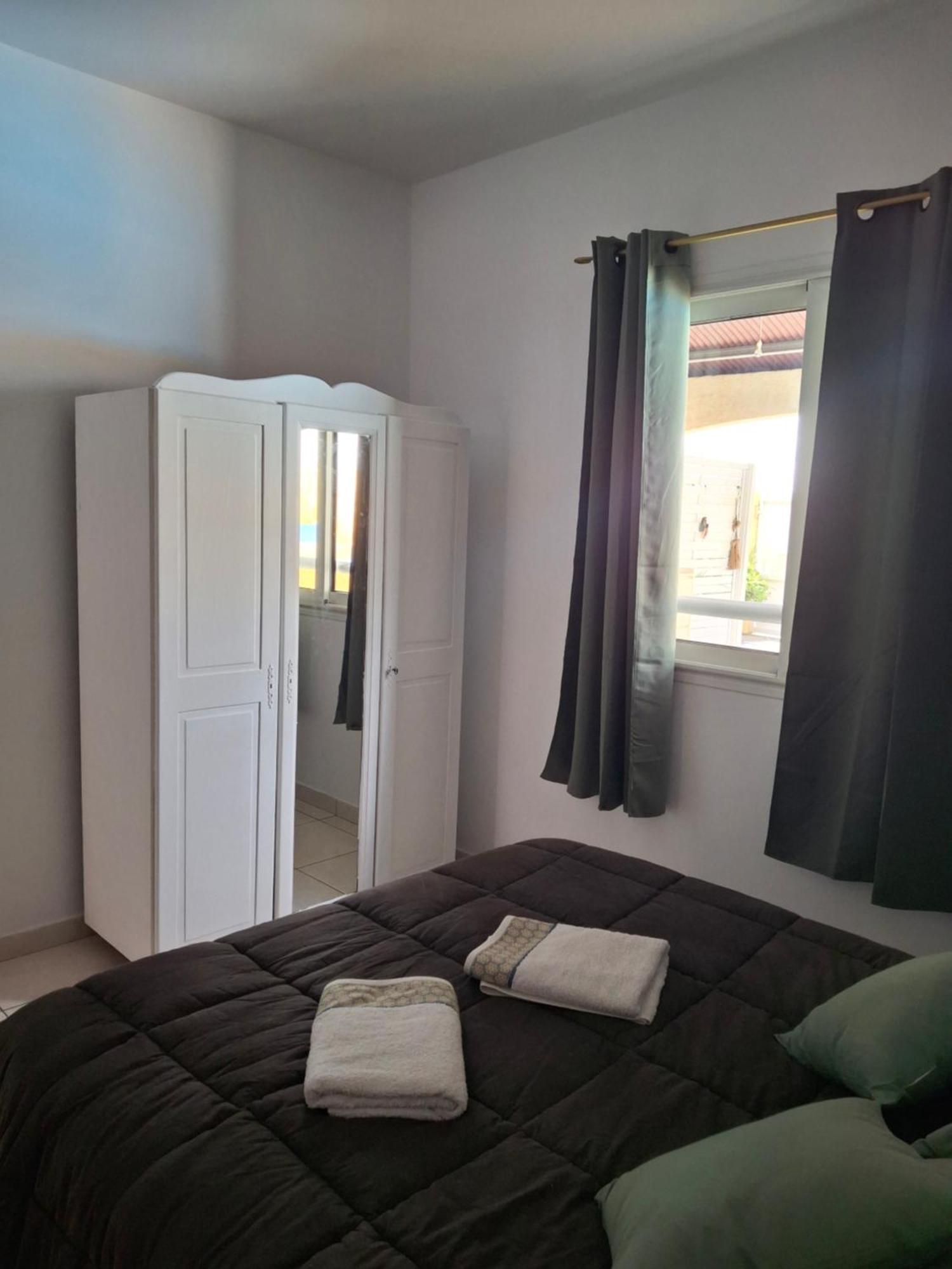 Apartamento Frederic Francois Le Tampon Exterior foto