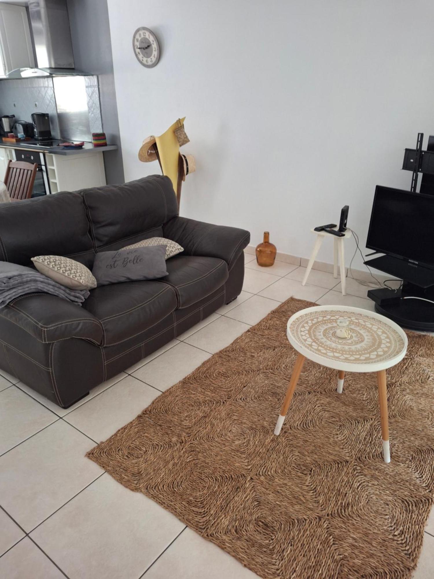 Apartamento Frederic Francois Le Tampon Exterior foto