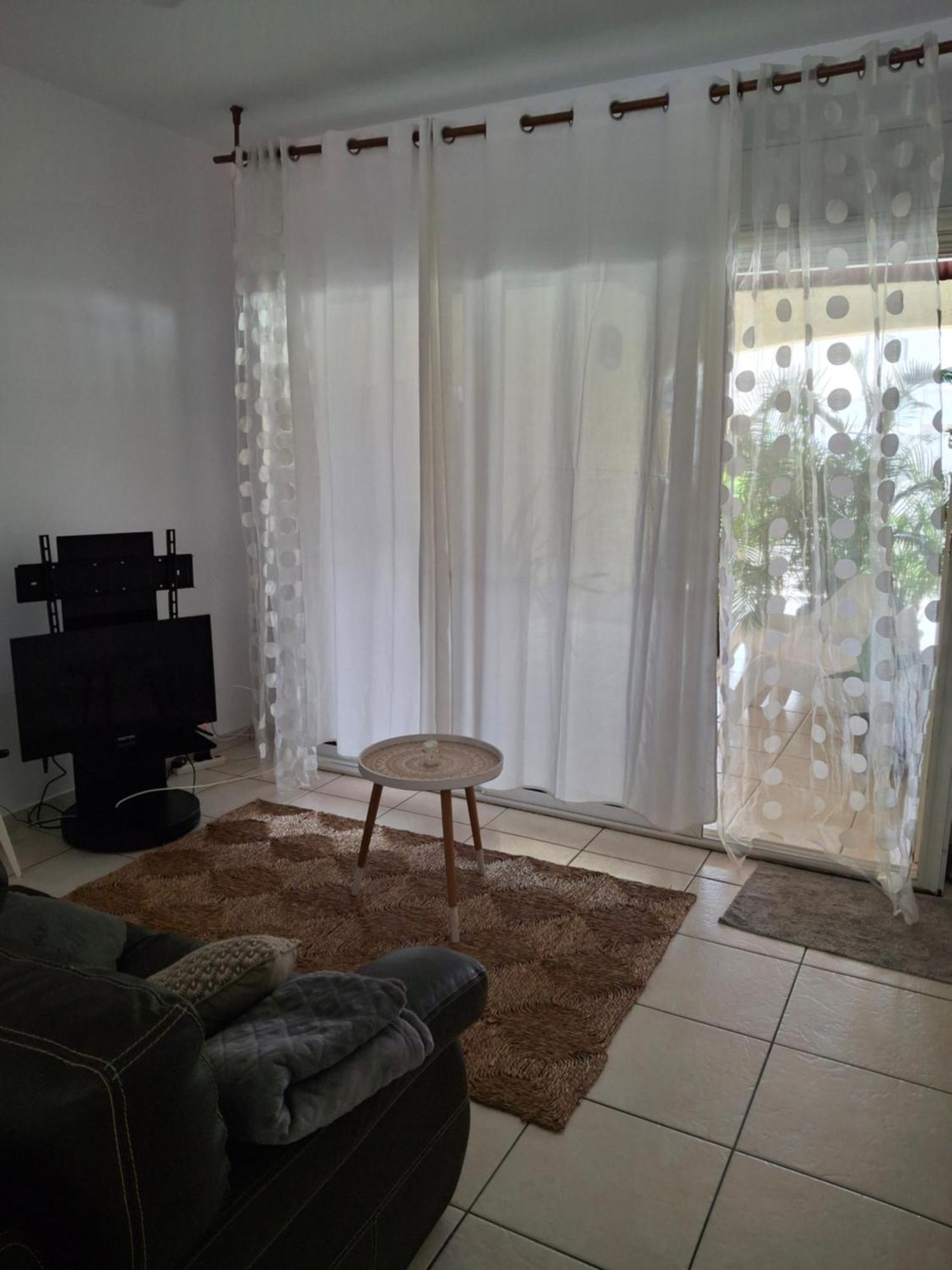 Apartamento Frederic Francois Le Tampon Exterior foto