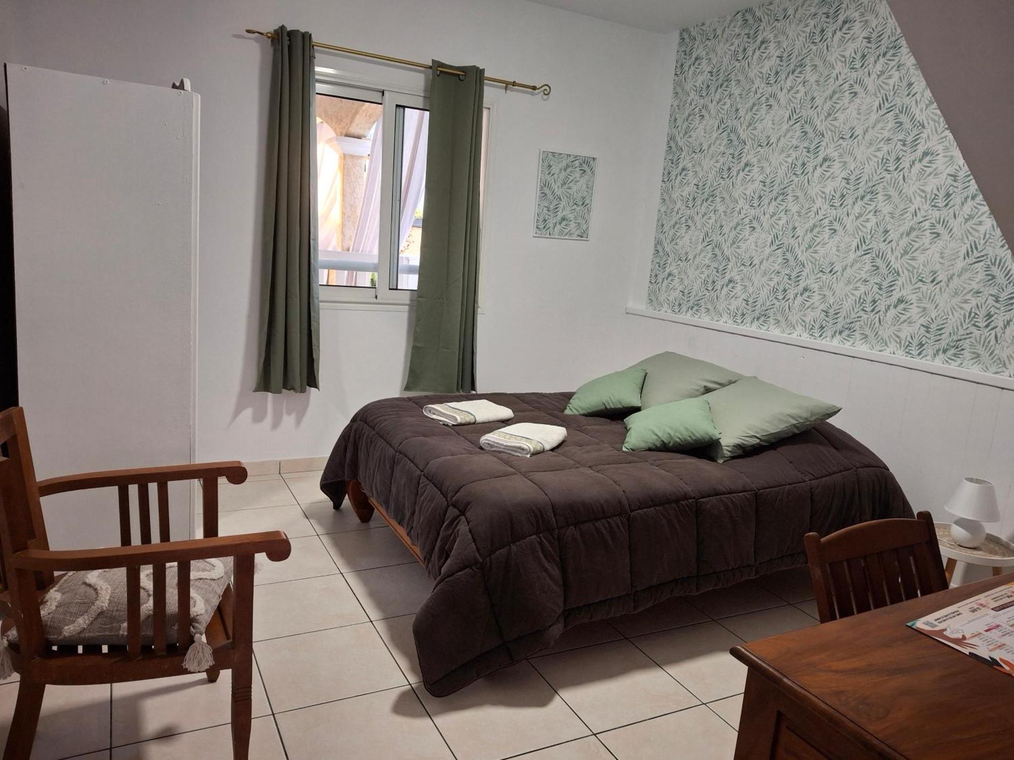 Apartamento Frederic Francois Le Tampon Exterior foto